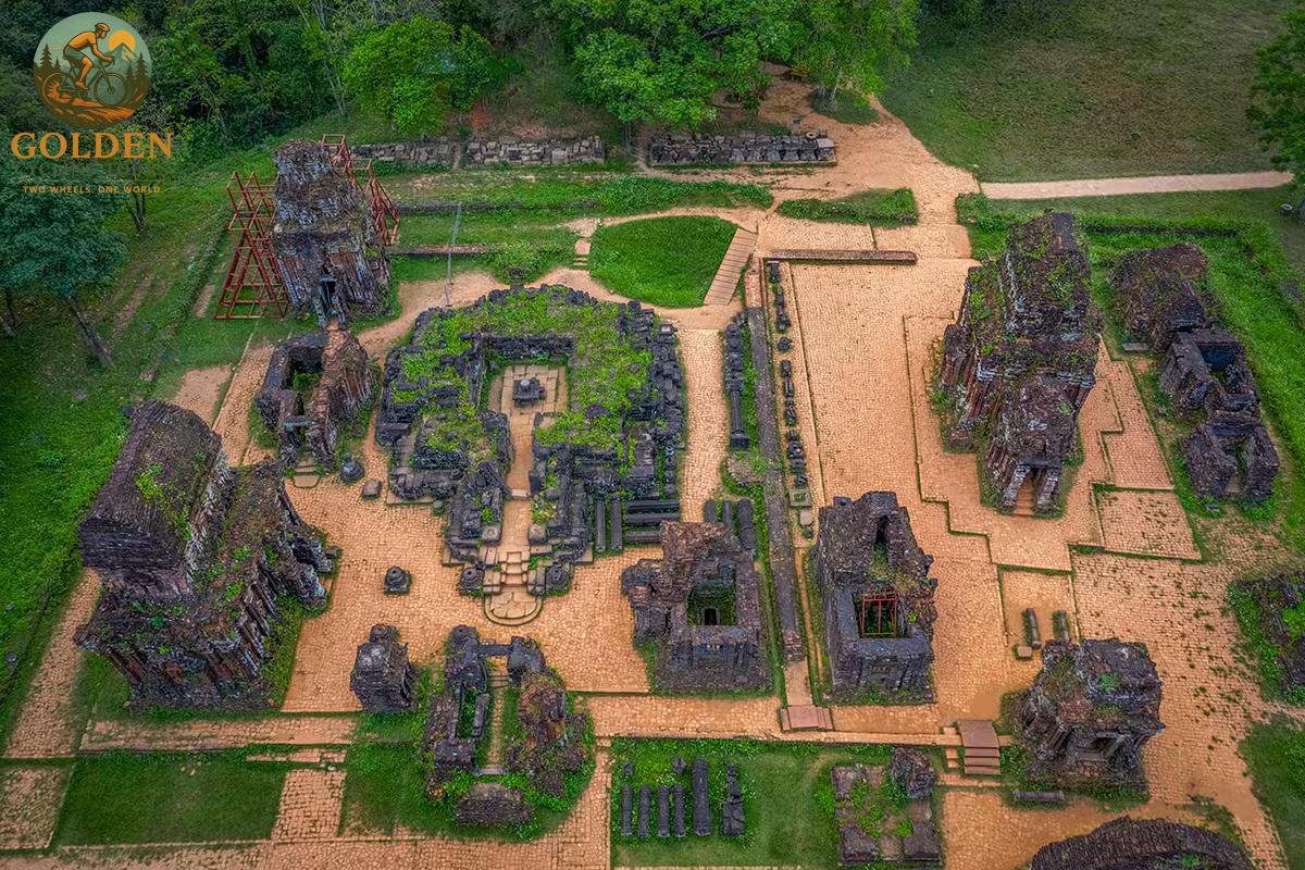 4-Day Hoi An Cycling Tour: UNESCO Heritage, Coastal Trails & Countryside Discovery
